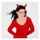 Suche nach roter teufel poster Demon