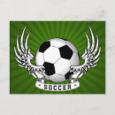 Suche nach fußballspieler postkarten Sport