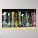 Suche nach stiefel poster Cowboy
