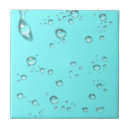 Suche nach wassertropfen fliesen Blau