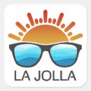 Suche nach la jolla aufkleber Kalifornien