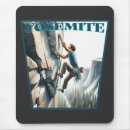 Suche nach kletterer mousepads Im freien