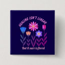 Suche nach gesundheit und wellness buttons Bewusstsein für psychische gesundheit