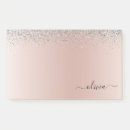 Suche nach rose gold post it Monogramm