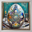 Suche nach easter egg poster Osterei