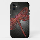 Suche nach libelle iphone hüllen Rot