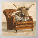 Suche nach kuh poster Gemälde