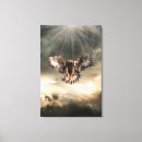 Suche nach strahlen leinwandbilder Wolken