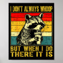 Suche nach lustiger waschbär poster Cool