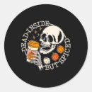 Suche nach wenn ich tot bin aufkleber Halloween