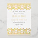 Suche nach fàn einladungen Gold