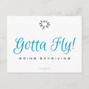 Suche nach skydiving postkarten Fallschirmspringer