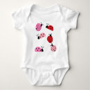Suche nach ladybug babykleidung Rot