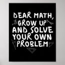Suche nach lustige mathematik poster Wachsen