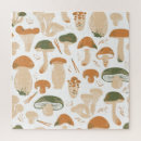 Suche nach essbar puzzle Pilz