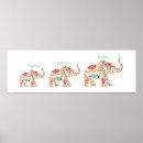 Suche nach verzierter elefant poster Modern
