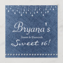 Suche nach denim einladungen Glitzer