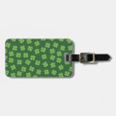 Suche nach vierblättriges kleeblatt gepäckanhänger Ireland