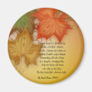 Suche nach poesie magnete Herbst