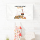 Suche nach tiger banner Geburtstagsparty