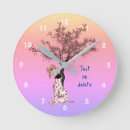 Suche nach welpen wanduhren Für sie