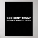 Suche nach meh poster Trumpf