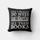 Suche nach bücher kissen Bibliophil