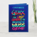 Suche nach gens karten Retro