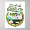Suche nach französisch polynesien poster Reise