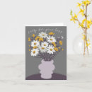 Suche nach verlust karten Blume