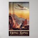 Suche nach hong kong poster Vintag