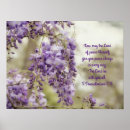 Suche nach wisteria poster Lila