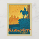 Suche nach kansas city postkarten Vintag