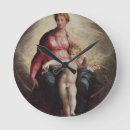 Suche nach madonna und kind wanduhren Mit