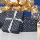 Suche nach blaue weihnachtsverpackung geschenkpapier Muster