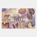 Suche nach herbstlaub aufkleber Blatt