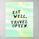 Suche nach haben gute reise poster Aquarell