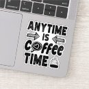 Suche nach kaffeetrinker aufkleber Koffein