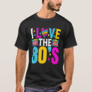 Suche nach liebe i der 80er tshirts Geboren
