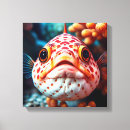 Suche nach lustige fische poster leinwandbilder Niedlich