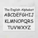 Suche nach alphabet postkarten Schreiben