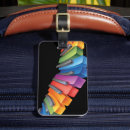 Suche nach musiker gepäckanhänger Bunt