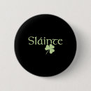 Suche nach slainte buttons St patricks day