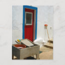 Suche nach rote tür postkarten Haus