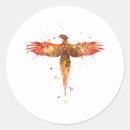 Suche nach phoenix vogel aufkleber Tier