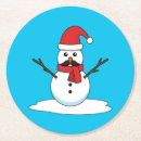 Suche nach schneemann untersetzer Schal