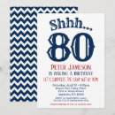 Suche nach lustiger 80 geburtstag einladungen Party