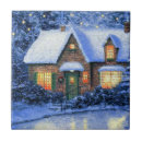 Suche nach winterlandschaft fliesen Weihnachtsgeschenke