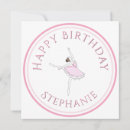 Suche nach ballettschuhe karten Girl