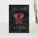 Suche nach gothic valentinstagskarten Vampir
